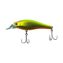 Isca Artificial Sumax Vision Shad 75 9,9g Floating 7,5cm Meia Água