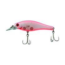 Isca Artificial Sumax Vision Shad 75 9,9g Floating 7,5cm Meia Água