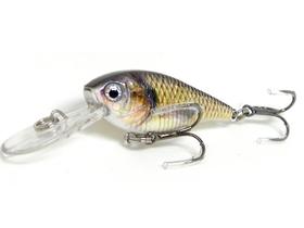 Isca artificial Sun Fishing Lures Crankbait HC549 Cor 389 (5,1 cm)