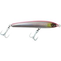 Isca Artificial Superfície De Pescaria Bassday Bungy Pencil 160 54g Hh-02 Holo Pink 16cm 54g