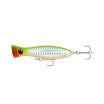 Isca Artificial Superfície Fat Popper 120 Crown