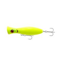 Isca Artificial Superfície Fat Popper 120 Crown Isca Artificial Superfície Fat Popper 120 Crown