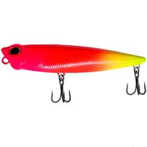 Isca Artificial Superfície Robalo Tucunaré Stick Z Matadeira Isca Artificial Superfície Robalo Tucunaré Stick Z Matadeira