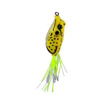 Isca Artificial Superficie Sapinho Super Frog Deyu Sapo Anti Enrosco 5cm 8g Isca Artificial Superficie Sapinho Super Frog Deyu Sapo Anti Enrosco 5cm 8g
