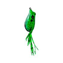 Isca Artificial Superficie Sapinho Super Frog Deyu Sapo Anti Enrosco 5cm 8g Isca Artificial Superficie Sapinho Super Frog Deyu Sapo Anti Enrosco 5cm 8g