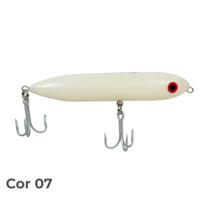 Isca Artificial Superfície Zazari Cor 07 11cm 25g - Borboleta Isca Artificial Superfície Zazari Cor 07 11cm 25g - Borboleta
