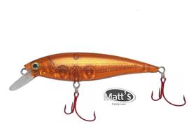 Isca Artificial Suspending - Matt's Lua 8cm-10g - Meia Agua Isca Artificial Suspending - Matt's Lua 8cm-10g - Meia Agua