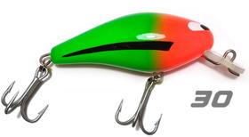 Isca artificial tche biru 75 barbela curta 7.5cm 19g (meia água)