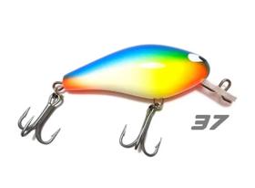 Isca artificial tche biru 85 barbela curta 8.5cm 30g (meia água)
