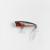 Isca Artificial Top 28 Popper - Capitão Hook Isca Artificial Top 28 Popper - Capitão Hook