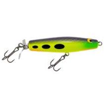 Isca Artificial Tucunaré Hélice Ocl Garrafinha 8,5cm 17,5g