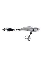 Isca artificial turbinados jigs forrageiro 23g
