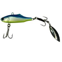 Isca artificial turbinados jigs forrageiro turbo 30g Isca artificial turbinados jigs forrageiro turbo 30g