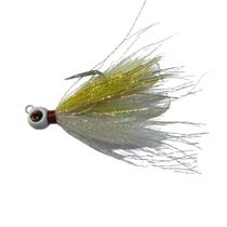 Isca artificial turbinados jigs olho a6/0 aste curta 14g Isca artificial turbinados jigs olho a6/0 aste curta 14g