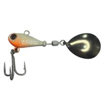 Isca artificial turbinados jigs spin turbo 17g Isca artificial turbinados jigs spin turbo 17g