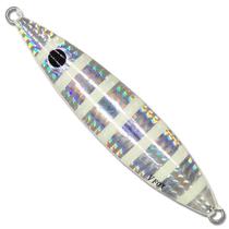 Isca Artificial Vj-005 60G 8,9Cm Jumping Vfox 6 Prata/Glow Isca Artificial Vj-005 60G 8,9Cm Jumping Vfox 6 Prata/Glow