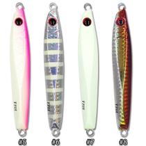 Isca Artificial Vj-012 100G 13Cm Jumping Jig Vfox Para Pesca