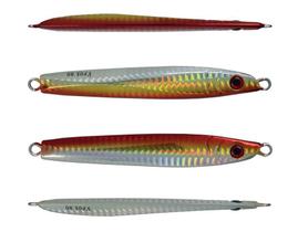 Isca Artificial Vj012 80G 12,4Cm Jumping Jig Vfox Para Pesca