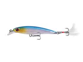 Isca Artificial Xingu Fox Meia-Água Com Penacho 8,2cm 7,3g - Várias Cores Isca Artificial Xingu Fox Meia-Água Com Penacho 8,2cm 7,3g - Várias Cores