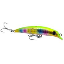 Isca artificial yara destroyer 7,5cm 6g (meia água)