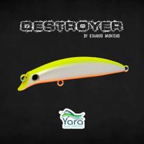 Isca Artificial Yara Destroyer By Eduardo Monteiro 9,5cm