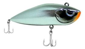 Isca Artificial Yara Encrenca 7 Cm 10 G Cor 55 Cromada Isca Artificial Yara Encrenca 7 Cm 10 G Cor 55 Cromada