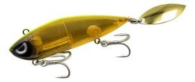 Isca artificial yara encrenca spin 7cm 17g (meia água) Isca artificial yara encrenca spin 7cm 17g (meia água)