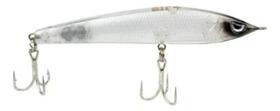 Isca Artificial Yara Hunter Bait 9 Cm 8 G 08 Branca Transparente