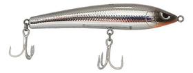 Isca Artificial Yara Hunter Bait 9 Cm 8 G Cor 55 Cromada