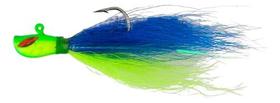 Isca Artificial Yara Killer Jig 10 G Cor 46 Azul E Verde Isca Artificial Yara Killer Jig 10 G Cor 46 Azul E Verde