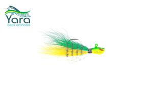 Isca Artificial Yara Killer Jig (15g) - Várias Cores