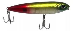 Isca artificial yara mad dog 12cm 26g (superfície)