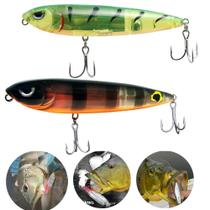 Isca Artificial Yara Mad Dog 9Cm 13G Ação Zara (Z)