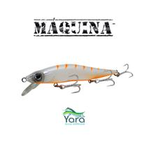 Isca Artificial Yara Máquina 11cm (15g)