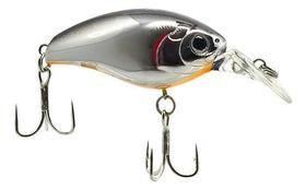 Isca Artificial Yara Pulguinha 5 Cm 10 G Cor 60 Cromada Isca Artificial Yara Pulguinha 5 Cm 10 G Cor 60 Cromada
