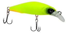 Isca Artificial Yara Trick Jr 5 Cm 4,2 G Cor 56 Verde Limão Isca Artificial Yara Trick Jr 5 Cm 4,2 G Cor 56 Verde Limão