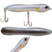 Isca Artificial Zarinha 90 Nakamura Escolha as Melhore Cores Isca Ação Zig Zag Superfície