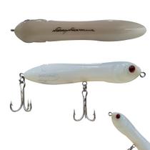 Isca Artificial Zarinha Baby 8cm Superfície Zig Zag Nakamura