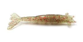 Isca Camarão Artificial Babysoft Monster 3x 6cm Cartela 3un Isca Camarão Artificial Babysoft Monster 3x 6cm Cartela 3un