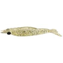 Isca Camarão Monster 3X Ultrasoft Off Set / 9Cm - 3Un