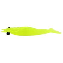 Isca Camarão Monster 3X Ultrasoft Off Set / 9Cm - 3Un