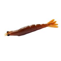 Isca Camarão Monster 3X X-Move / 12Cm - 2Un