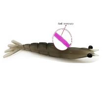 Isca Camarão Monster 3X X-Move Off Set / 9Cm - 2Un
