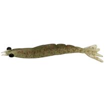 Isca Camarão Monster 3X X-Move Offset / 12Cm - 3Un