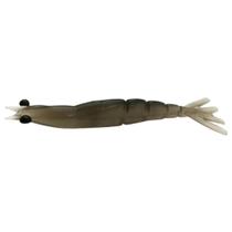 Isca Camarão Monster 3X X-Move Offset / 12Cm - 3Un