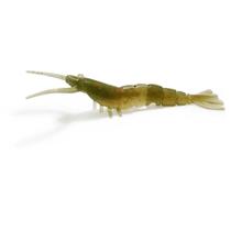 Isca Camarão Monster 3X X-Real / 7Cm - 2Un