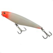 Isca Camurim 120 da KV zara stick de 12cm boca côncava popper