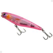 Isca Camurim 120 da KV zara stick de 12cm boca côncava popper