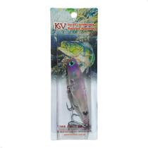 Isca Camurim 70 da KV zara stick de 7cm boca côncava popper
