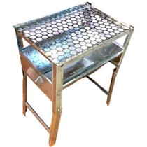 ISCA Churrasqueira Camping GS